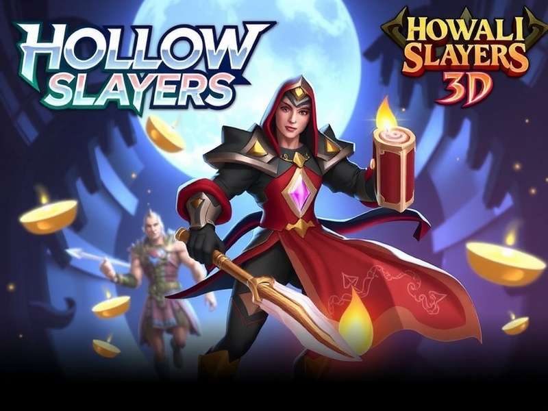 Hollow Slayers 3D Diwali Event